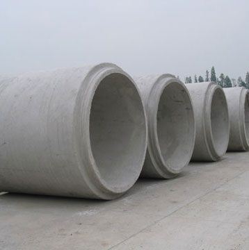 企口式鋼筋砼排水管